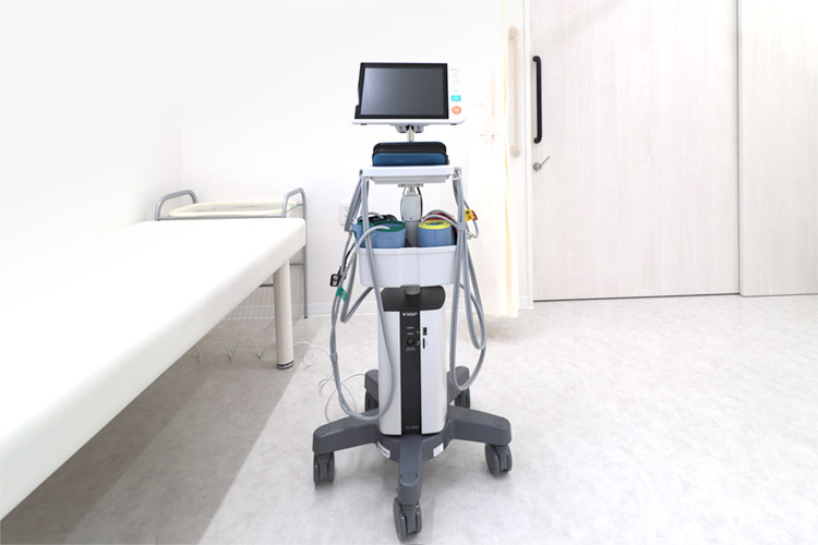 血圧脈波検査装置