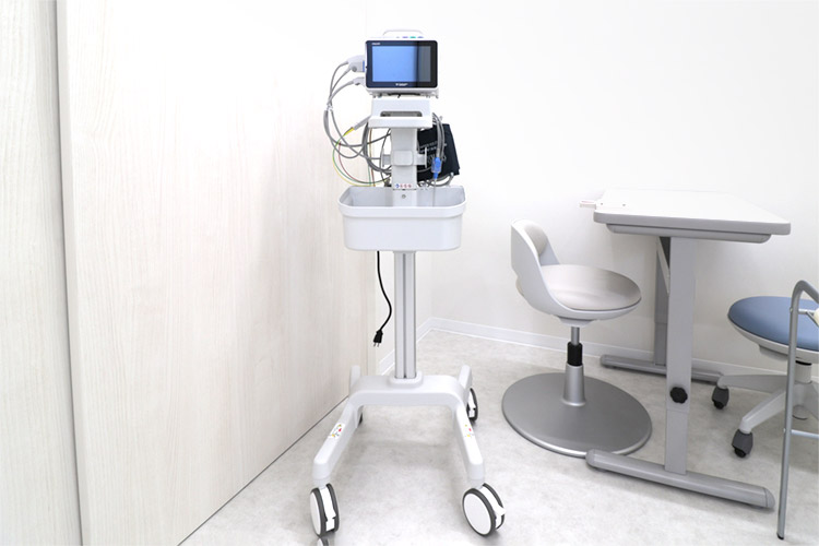 ベッドサイドモニタ