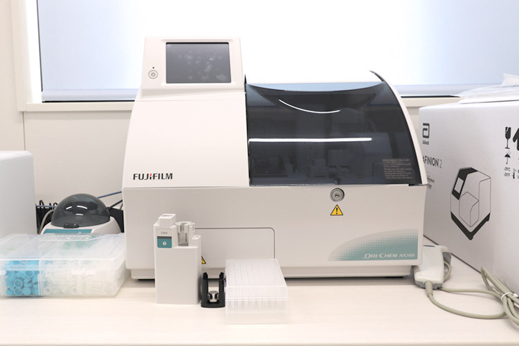 臨床化学分析装置